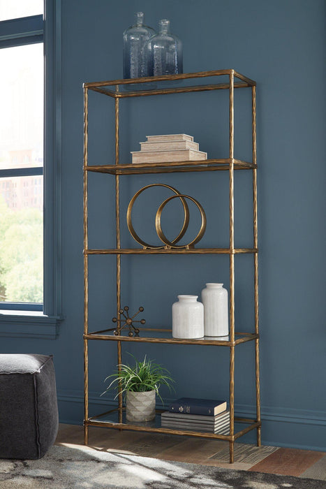 Ryandale Bookcase - Tony’s Furniture Store & Linen (GA) - Multi Location