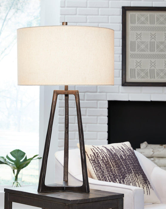 Ryandale Table Lamp - Tony’s Furniture Store & Linen (GA) - Multi Location