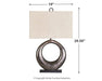 Saria Table Lamp - Tony’s Furniture Store & Linen (GA) - Multi Location