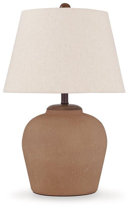 Scantor Lamp Set - Tony’s Furniture Store & Linen (GA) - Multi Location