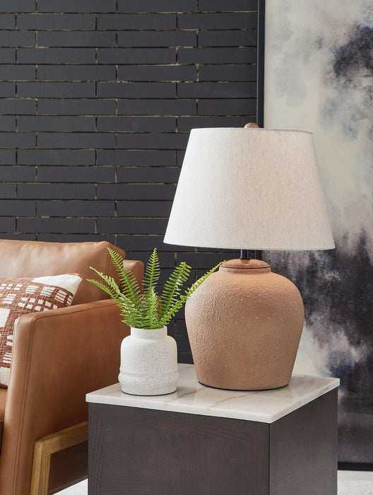 Scantor Table Lamp - Tony’s Furniture Store & Linen (GA) - Multi Location