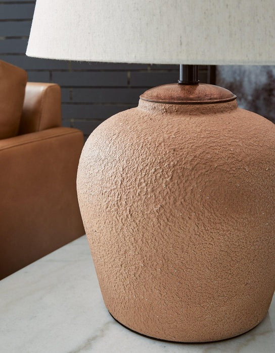 Scantor Table Lamp - Tony’s Furniture Store & Linen (GA) - Multi Location