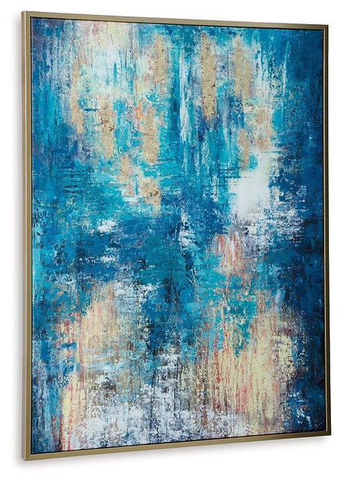 Scarlite Wall Art - Tony’s Furniture Store & Linen (GA) - Multi Location