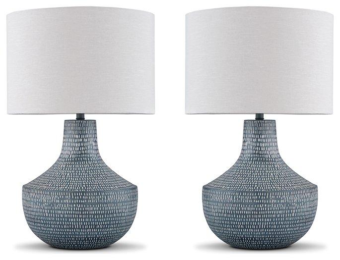 Schylarmont Lamp Set - Tony’s Furniture Store & Linen (GA) - Multi Location