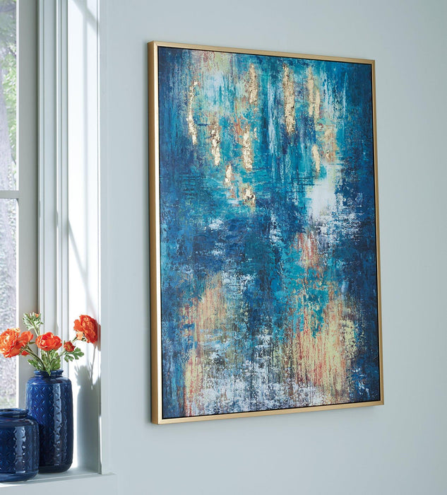 Scarlite Wall Art - Tony’s Furniture Store & Linen (GA) - Multi Location