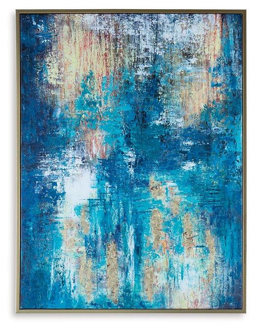 Scarlite Wall Art - Tony’s Furniture Store & Linen (GA) - Multi Location
