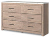 Senniberg Dresser - Tony’s Furniture Store & Linen (GA) - Multi Location