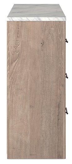 Senniberg Dresser and Mirror - Tony’s Furniture Store & Linen (GA) - Multi Location