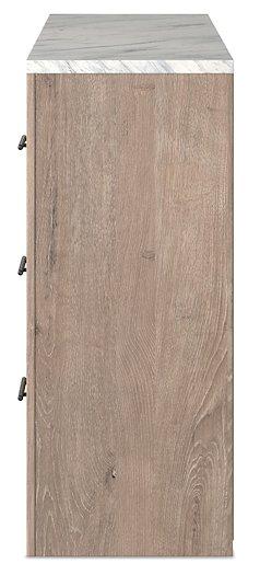 Senniberg Dresser and Mirror - Tony’s Furniture Store & Linen (GA) - Multi Location