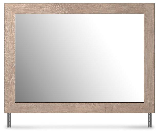 Senniberg Dresser and Mirror - Tony’s Furniture Store & Linen (GA) - Multi Location