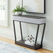 Sethlen Console Sofa Table with Speaker - Tony’s Furniture Store & Linen (GA) - Multi Location