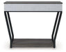 Sethlen Console Sofa Table with Speaker - Tony’s Furniture Store & Linen (GA) - Multi Location