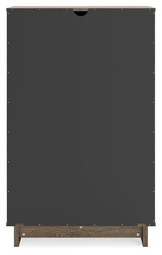 Shallifer Chest of Drawers - Tony’s Furniture Store & Linen (GA) - Multi Location