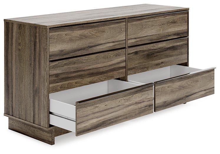 Shallifer Dresser - Tony’s Furniture Store & Linen (GA) - Multi Location