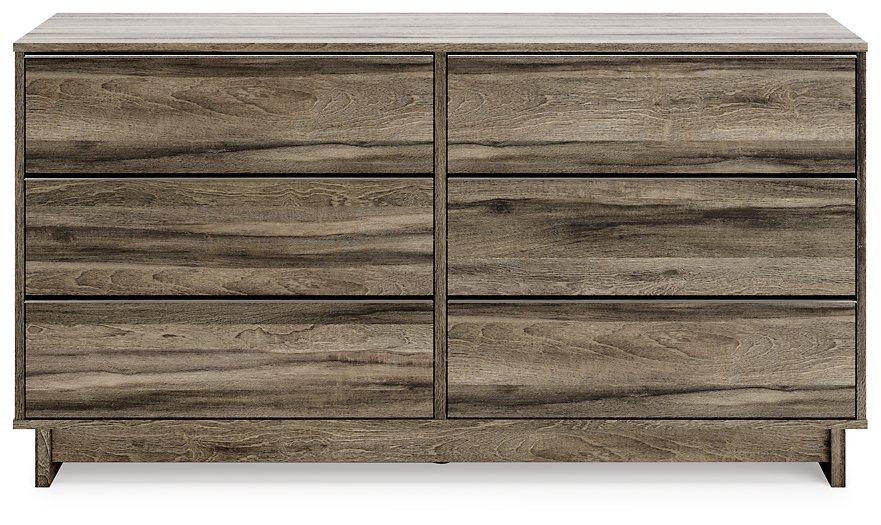 Shallifer Dresser - Tony’s Furniture Store & Linen (GA) - Multi Location
