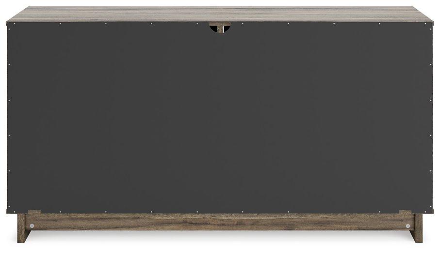 Shallifer Dresser - Tony’s Furniture Store & Linen (GA) - Multi Location