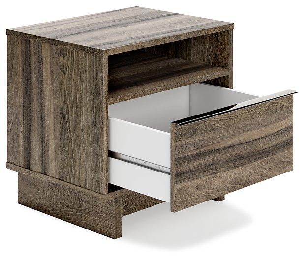 Shallifer Nightstand - Tony’s Furniture Store & Linen (GA) - Multi Location