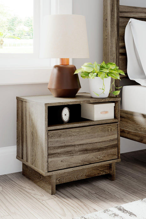 Shallifer Nightstand - Tony’s Furniture Store & Linen (GA) - Multi Location