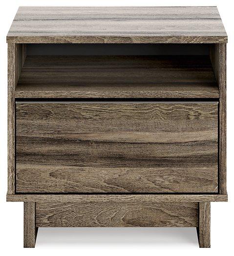 Shallifer Nightstand - Tony’s Furniture Store & Linen (GA) - Multi Location