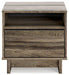 Shallifer Nightstand - Tony’s Furniture Store & Linen (GA) - Multi Location
