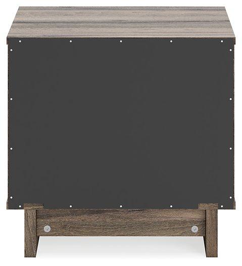 Shallifer Nightstand - Tony’s Furniture Store & Linen (GA) - Multi Location