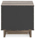 Shallifer Nightstand - Tony’s Furniture Store & Linen (GA) - Multi Location