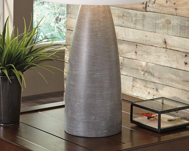 Shavontae Table Lamp (Set of 2) - Tony’s Furniture Store & Linen (GA) - Multi Location
