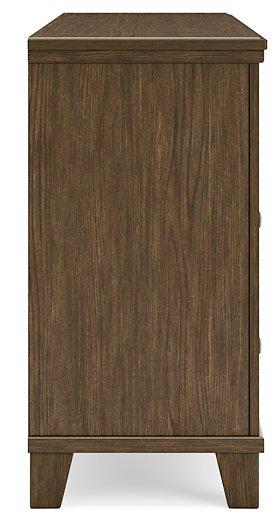 Shawbeck Dresser - Tony’s Furniture Store & Linen (GA) - Multi Location