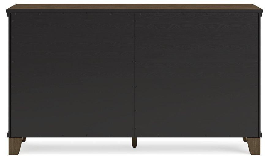 Shawbeck Dresser - Tony’s Furniture Store & Linen (GA) - Multi Location