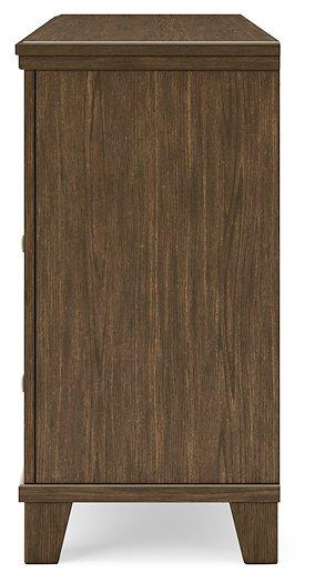 Shawbeck Dresser - Tony’s Furniture Store & Linen (GA) - Multi Location