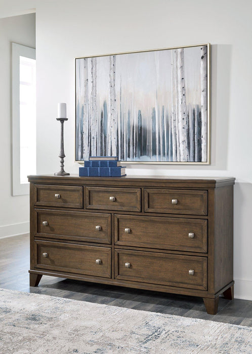 Shawbeck Dresser - Tony’s Furniture Store & Linen (GA) - Multi Location