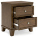Shawbeck Nightstand - Tony’s Furniture Store & Linen (GA) - Multi Location