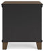 Shawbeck Nightstand - Tony’s Furniture Store & Linen (GA) - Multi Location