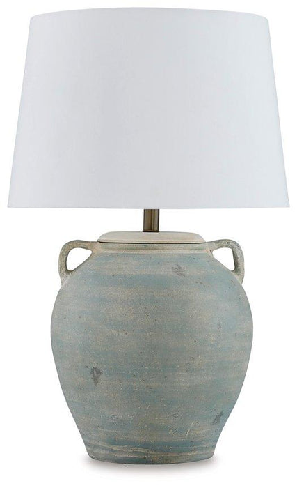 Shawburg Lamp Set - Tony’s Furniture Store & Linen (GA) - Multi Location
