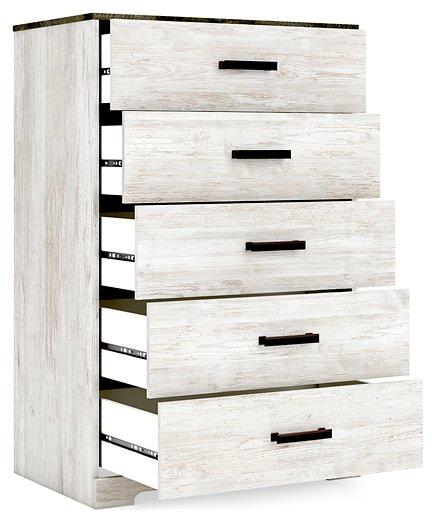Shawburn Chest of Drawers - Tony’s Furniture Store & Linen (GA) - Multi Location