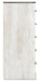 Shawburn Chest of Drawers - Tony’s Furniture Store & Linen (GA) - Multi Location