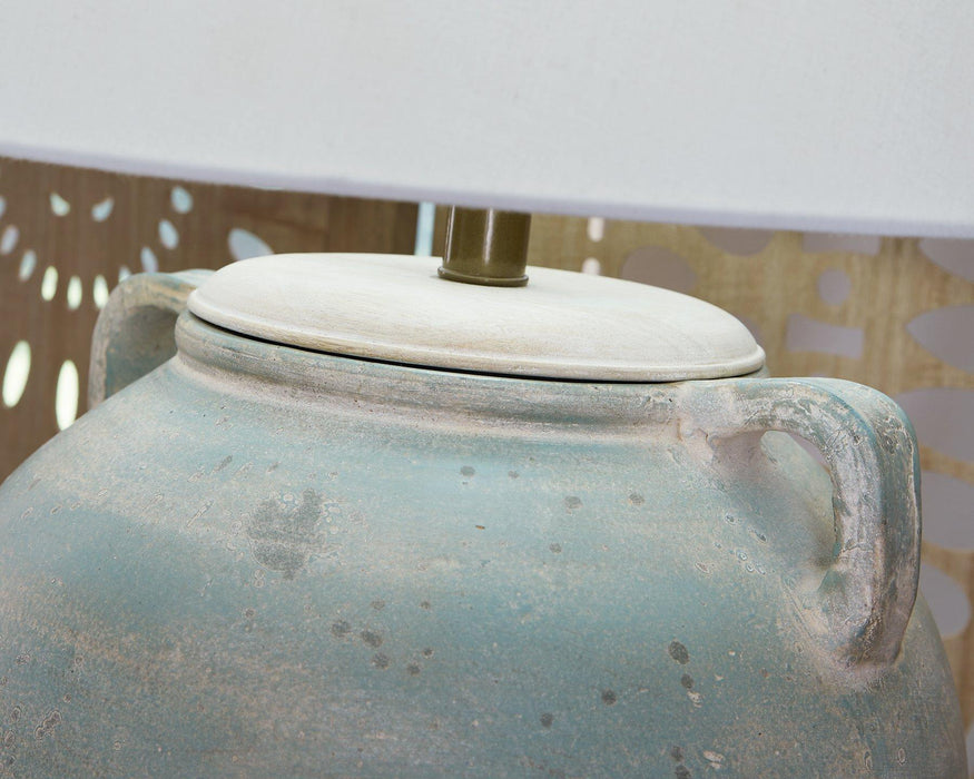 Shawburg Lamp Set - Tony’s Furniture Store & Linen (GA) - Multi Location