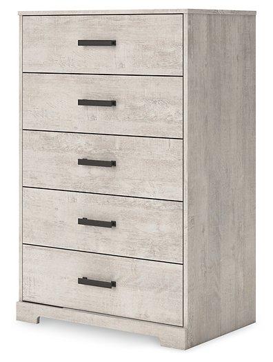 Shawburn Chest of Drawers - Tony’s Furniture Store & Linen (GA) - Multi Location