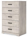 Shawburn Chest of Drawers - Tony’s Furniture Store & Linen (GA) - Multi Location