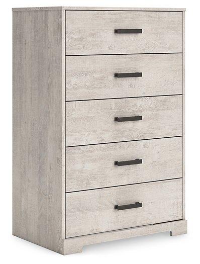 Shawburn Chest of Drawers - Tony’s Furniture Store & Linen (GA) - Multi Location