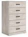 Shawburn Chest of Drawers - Tony’s Furniture Store & Linen (GA) - Multi Location