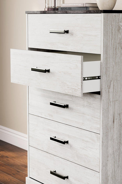 Shawburn Chest of Drawers - Tony’s Furniture Store & Linen (GA) - Multi Location