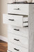 Shawburn Chest of Drawers - Tony’s Furniture Store & Linen (GA) - Multi Location