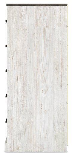 Shawburn Chest of Drawers - Tony’s Furniture Store & Linen (GA) - Multi Location