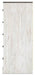 Shawburn Chest of Drawers - Tony’s Furniture Store & Linen (GA) - Multi Location