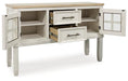 Shaybrock Dining Server - Tony’s Furniture Store & Linen (GA) - Multi Location