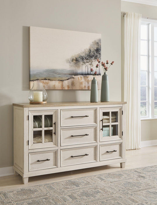 Shaybrock Dresser - Tony’s Furniture Store & Linen (GA) - Multi Location