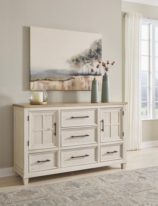 Shaybrock Dresser - Tony’s Furniture Store & Linen (GA) - Multi Location