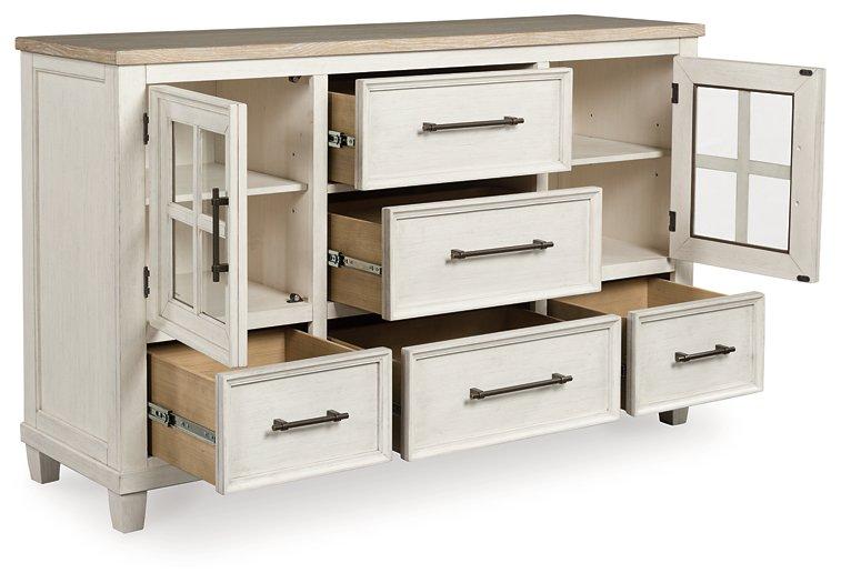 Shaybrock Dresser - Tony’s Furniture Store & Linen (GA) - Multi Location