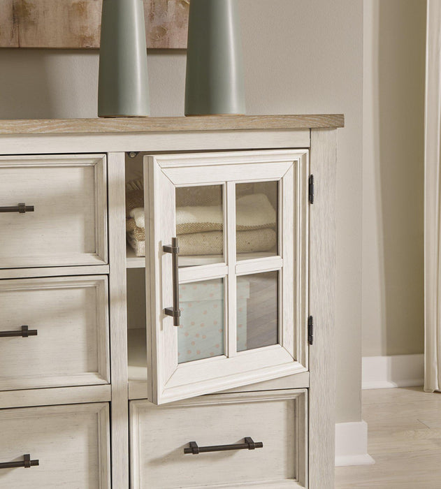 Shaybrock Dresser - Tony’s Furniture Store & Linen (GA) - Multi Location